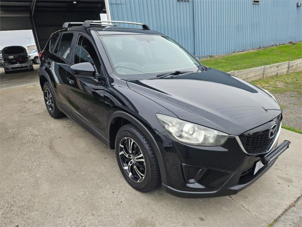 2013 Mazda CX-5 Wagon KE1031 MY14 Maxx image
