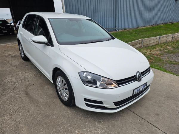 2013 Volkswagen Golf Hatchback VII MY14 90TSI image