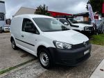 Image for 2012 Volkswagen Caddy Van 2KN MY12 TDI250