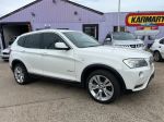 Image for 2012 BMW X3 4D WAGON F25 XDRIVE 30d