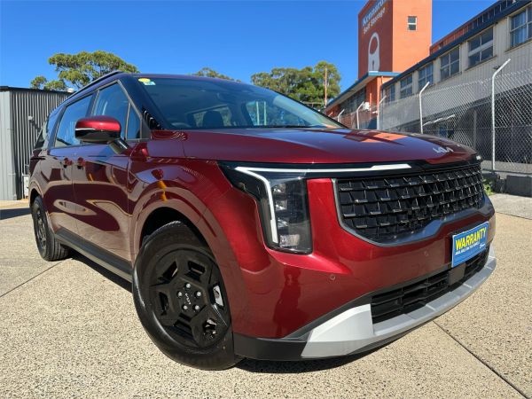 2024 Kia Carnival Wagon KA4 PE MY25 S image