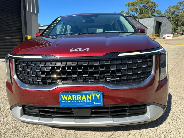 2024 Kia Carnival KA4 PE S image