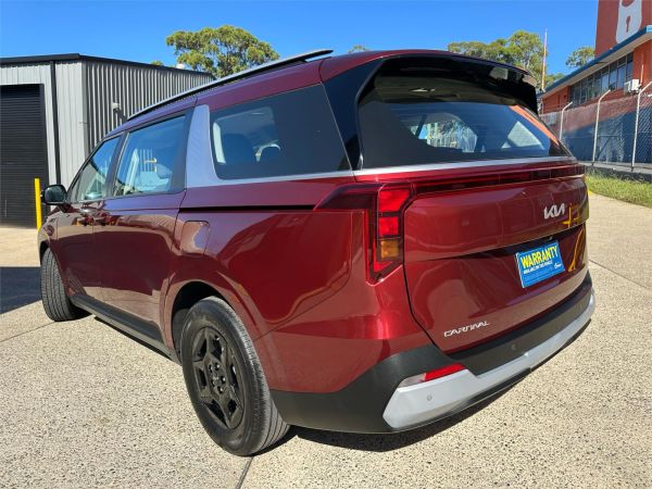 2024 Kia Carnival KA4 PE S image