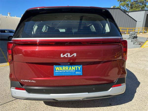 2024 Kia Carnival KA4 PE S image