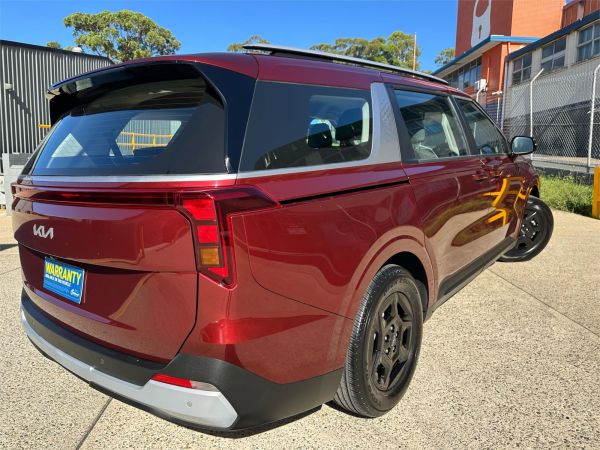 2024 Kia Carnival KA4 PE S image