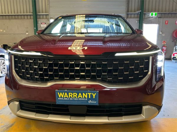 2024 Kia Carnival KA4 PE S image