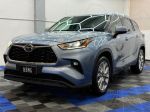 Image for 2022 TOYOTA KLUGER 5D WAGON GSU75R GRANDE AWD