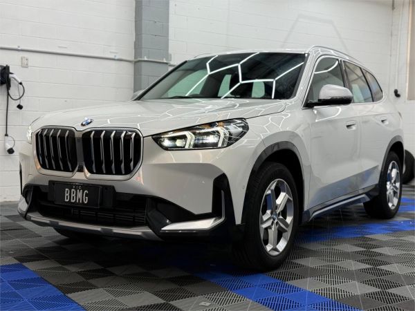 2022 BMW X1 4D WAGON U11 sDRIVE18i image