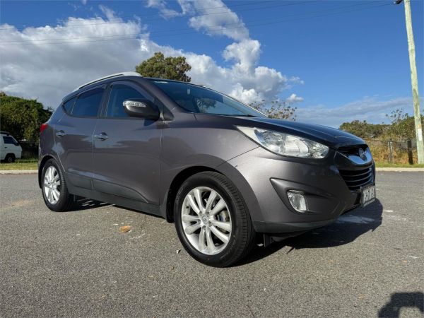 2011 HYUNDAI iX35 4D WAGON LM MY11 HIGHLANDER (AWD) image