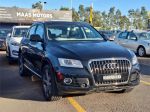 Image for 2015 AUDI Q5 4D WAGON 8R MY16 2.0 TFSI QUATTRO
