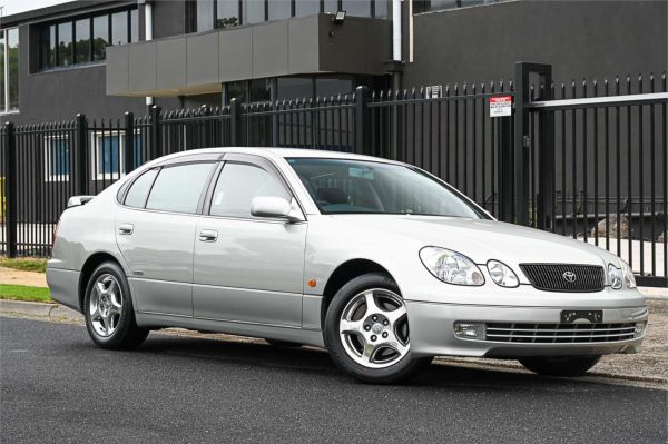1999 Toyota Aristo Sedan JZS160 S300 Vertex Edition image