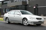 Image for 1999 Toyota Aristo Sedan JZS160 S300 Vertex Edition