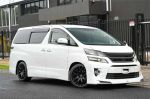 Image for 2014 Toyota Vellfire Wagon ANH20 2.4Z Golden Eyes 2