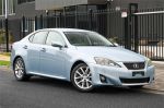 Image for 2010 Lexus IS Sedan GSE21 350 Version L