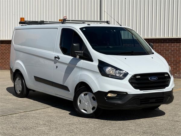 2018 Ford Transit Custom Van VN 2018.75MY 340L image