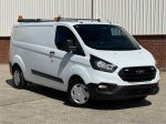 Image for 2018 Ford Transit Custom Van VN 2018.75MY 340L