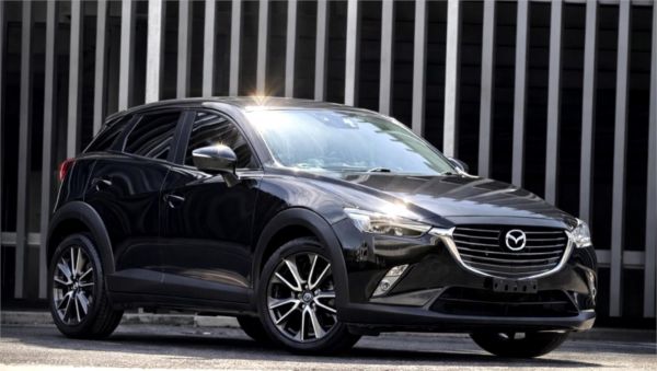 2015 Mazda CX-3 Wagon DK2W7A sTouring image