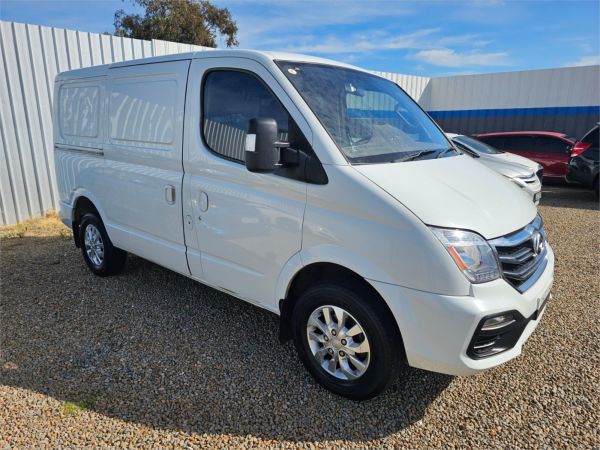 2020 LDV V80 Van image