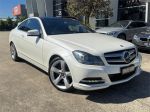 Image for 2013 Mercedes-Benz C-Class Coupe C204 MY13 C350