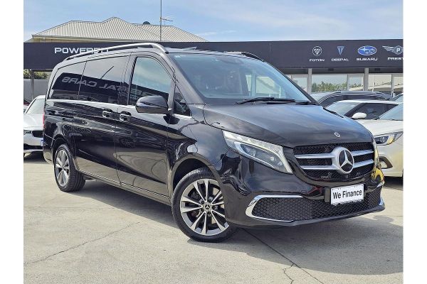 2019 Mercedes-Benz V-Class V250 d Avantgarde 447 MWB image
