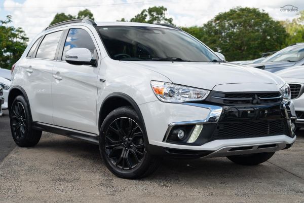2018 Mitsubishi ASX LS XC Auto 2WD MY19 image