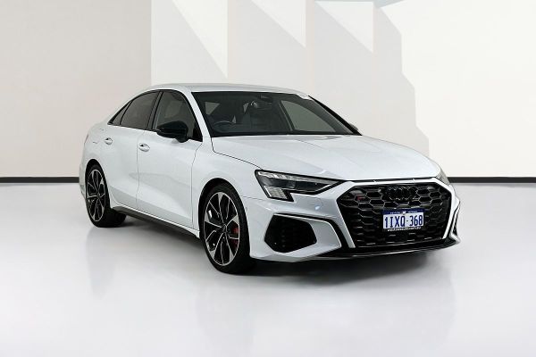 2022 Audi S3 2.0 TFSI QUATTRO 8Y MY22 image
