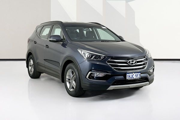 2016 Hyundai SANTA FE ACTIVE CRDi (4x4) DM MY15 image