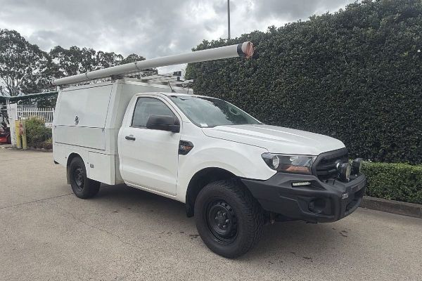 2022 Ford Ranger XL PX MkIII 4X4 3.2L image