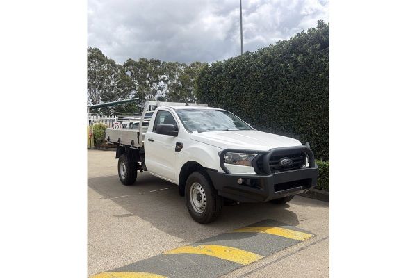 2021 Ford Ranger XL PX MkIII 4X4 3.2L image