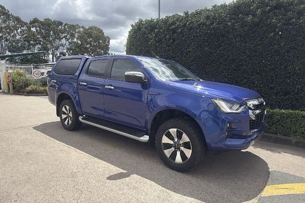 2022 Isuzu D-MAX LS-U 4X4 image