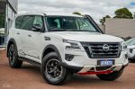 Image for 2025 Nissan Patrol Warrior Y62 Auto 4x4 MY26