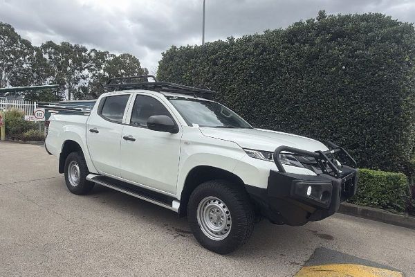 2021 Mitsubishi Triton GLX ADAS MR Rear Wheel Drive image