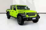Image for 2022 Jeep GLADIATOR RUBICON (4x4) JT MY21 V2 4X4
