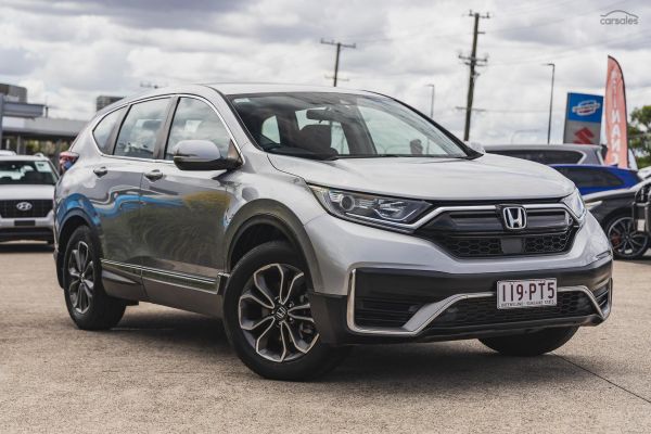 2020 Honda CR-V VTi X Auto FWD MY21 image