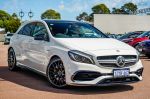 Image for 2017 Mercedes-Benz A-Class A45 AMG Auto 4MATIC