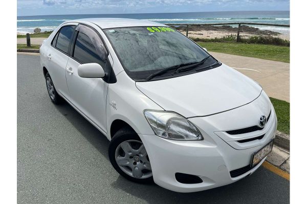 2007 Toyota Yaris YRS NCP93R image