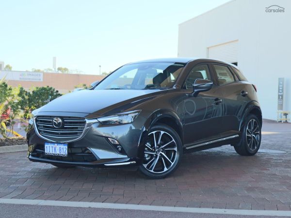 2024 Mazda CX-3 G20 Akari DK Auto FWD image