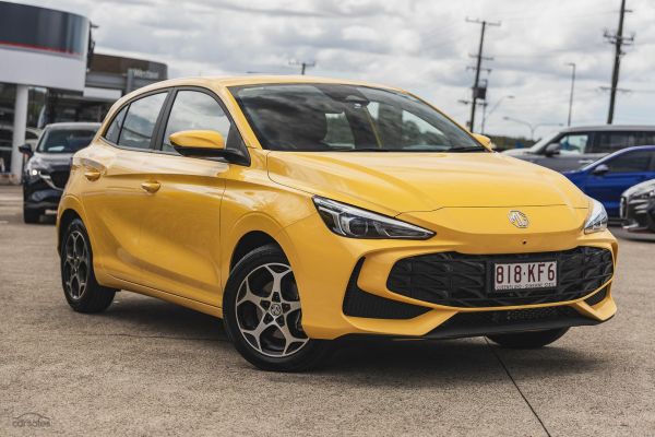 2024 MG MG3 Essence Auto MY24.5 image