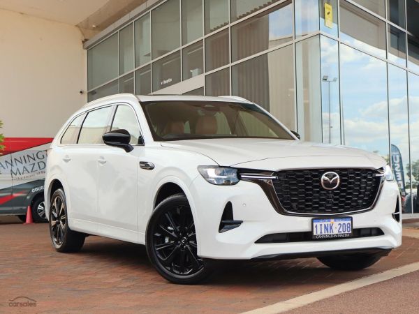 2024 Mazda CX-80 D50e Azami KL Auto i-ACTIV AWD image