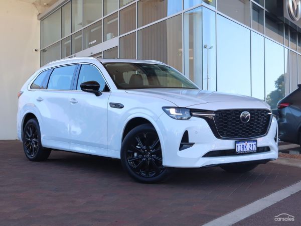 2025 Mazda CX-80 D50e GT KL Auto i-ACTIV AWD image