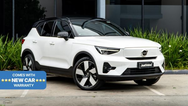 2023 Volvo XC40 Recharge Twin Pure Electric Auto AWD MY24 image
