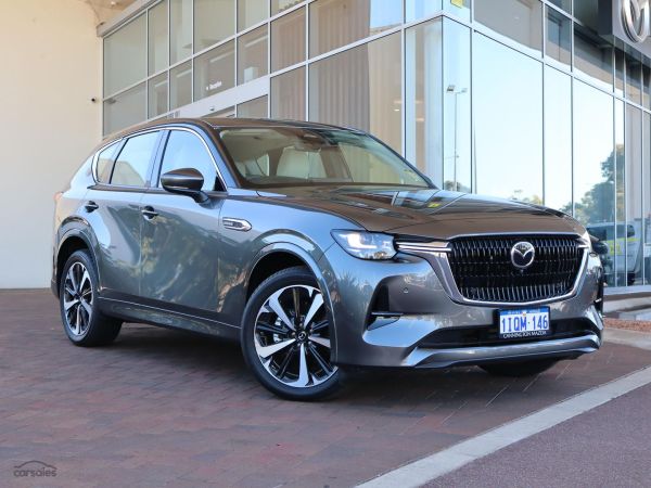 2025 Mazda CX-60 D50e Azami KH Series Auto i-ACTIV AWD image