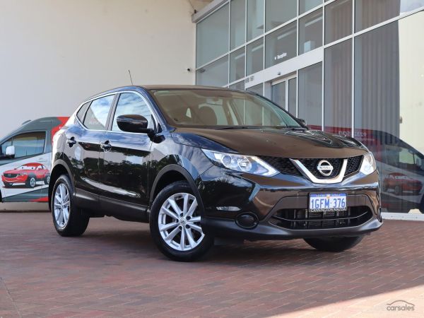 2016 Nissan QASHQAI ST J11 Auto image