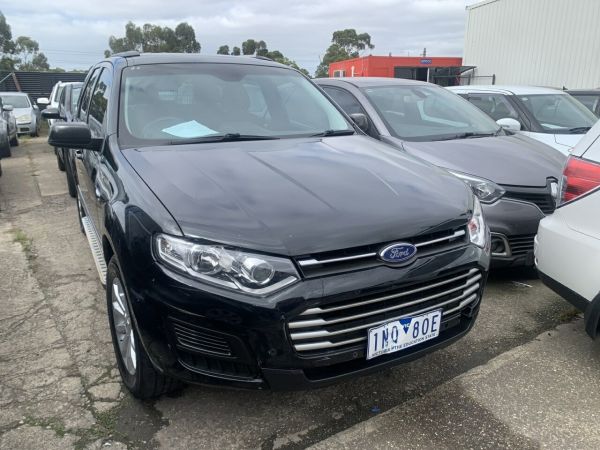 2016 Ford Territory SZ MK2 TS (RWD) 6 Speed Automatic Wagon image