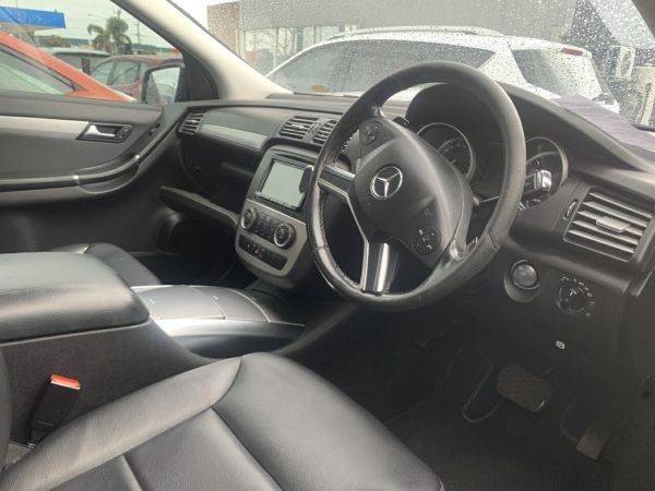 2012 Mercedes-Benz R 251 MY12 350 CDI SWB (AWD) 7 Speed Automatic G-Tronic Wagon image