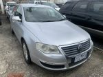 Image for 2008 Volkswagen Passat 3C MY08 Upgrade 2.0 TDI Silent Silver 6 Speed Direct Shift Sedan