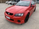 Image for 2011 Holden Commodore VE II MY12 SV6 Red 6 Speed Sports Automatic Sedan