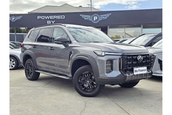 2025 LDV D90 SV9A Executive image