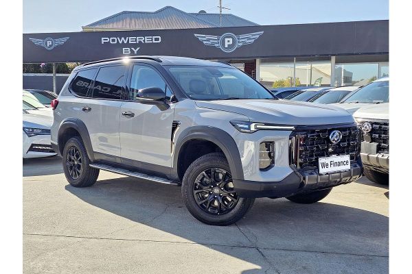 2024 LDV D90 SV9A Executive image