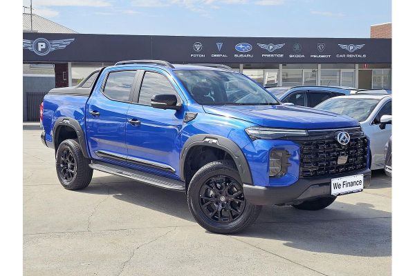 2024 LDV T60 Max PLUS SK8C 4X4 image